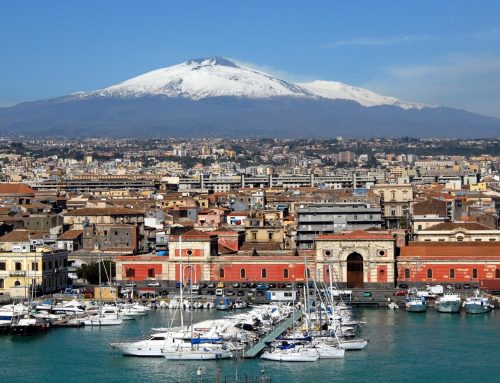 Weekend in Catania