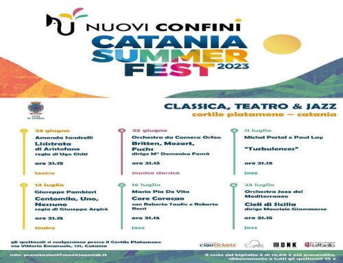 Sagre ed Eventi a Catania a Giugno, Luglio e Agosto